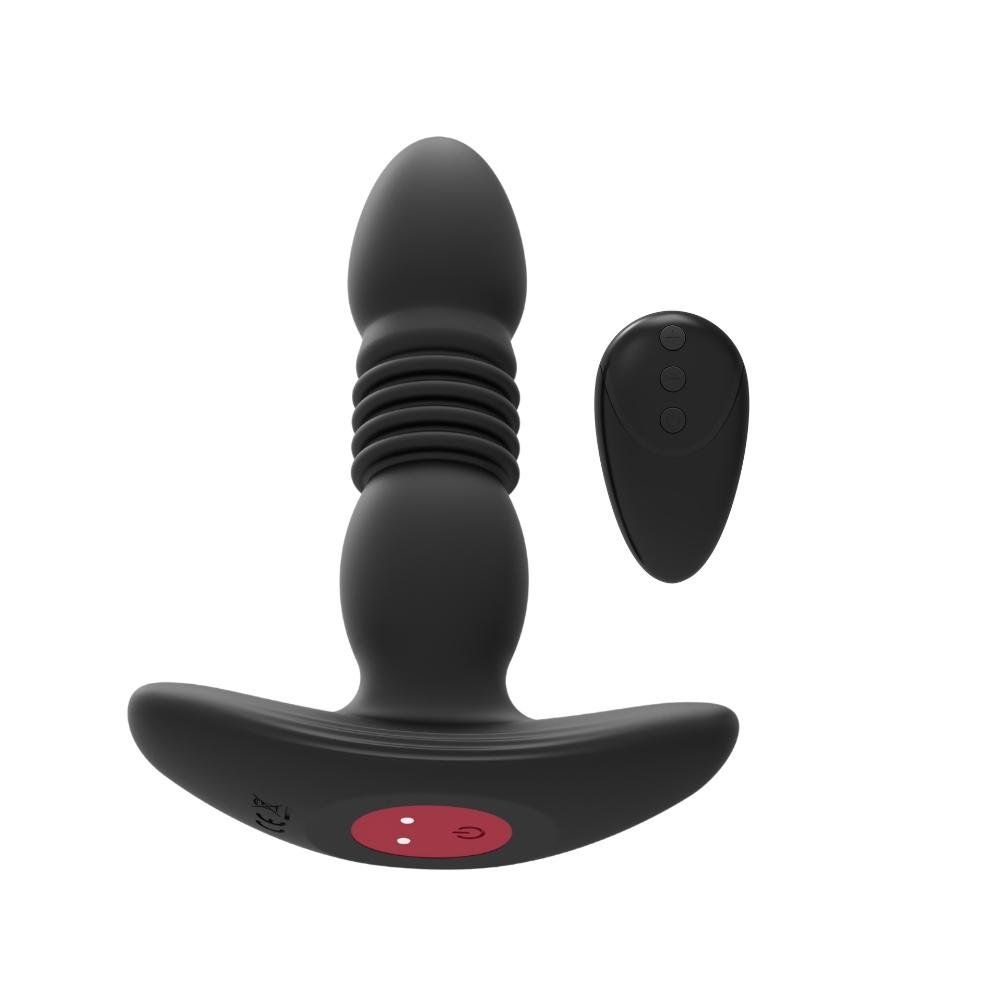 Rev-Pro Thrusting Prostate Massager Rev-Pro Thrusting Prostate Massager - Image 3