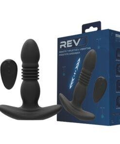 Rev-Pro Thrusting Prostate Massager n13025 rev pro thrusting prostate massager
