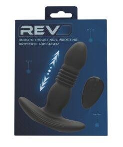 Rev-Pro Thrusting Prostate Massager n13025 rev pro thrusting prostate massager 5