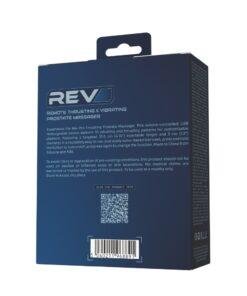 Rev-Pro Thrusting Prostate Massager n13025 rev pro thrusting prostate massager 7