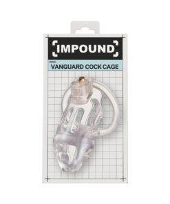 Impound Vanguard Cock Cage n13032 impound vanguard cock cage 3