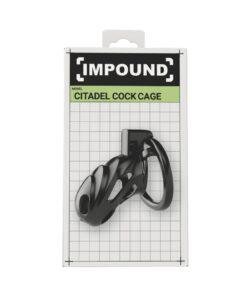 Impound Citadel Cock Cage n13033 impound citadel cock cage 5