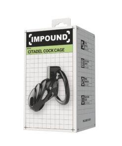 Impound Citadel Cock Cage n13033 impound citadel cock cage 6