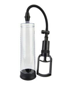 Rev-Pump Trigger Penis Pump 8.5 Inches - Image 3