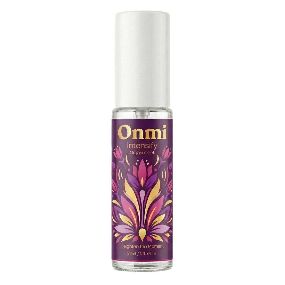 Onmi Intensify Orgasm Gel Onmi Intensify Orgasm Gel - Image 3