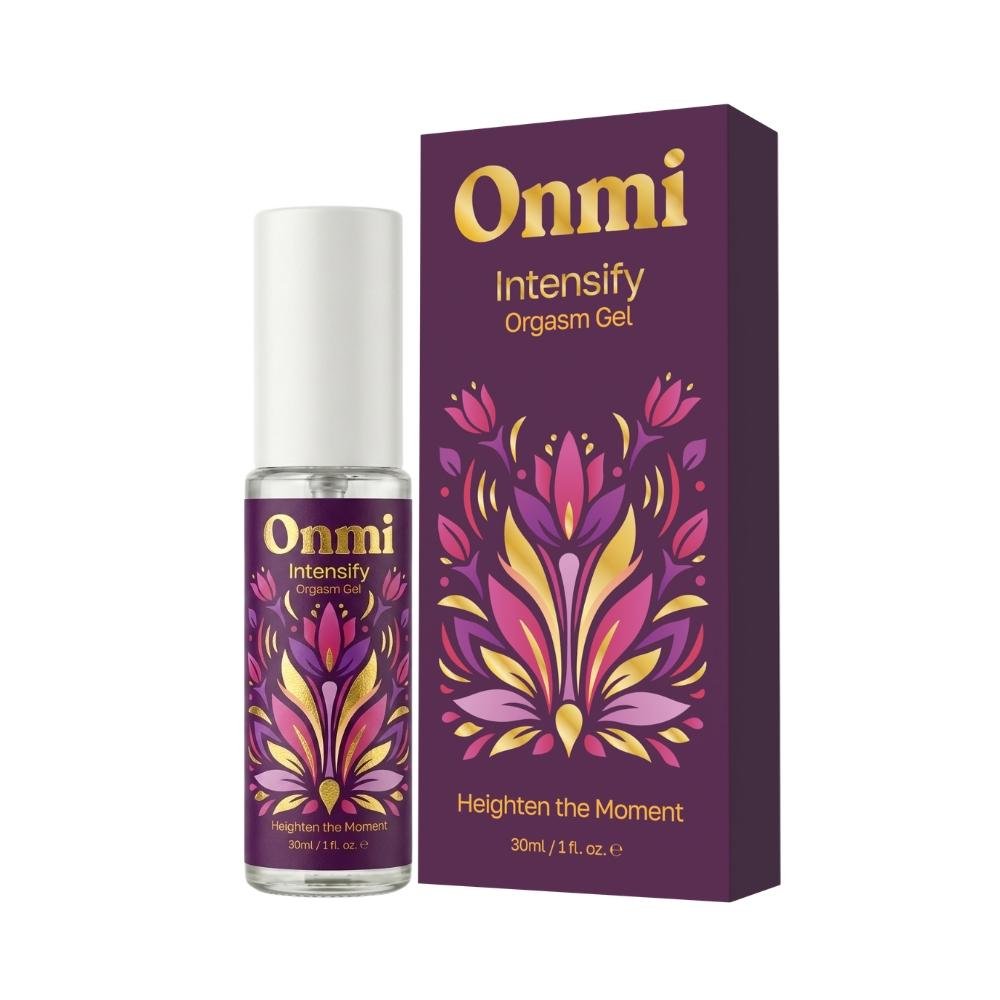 Onmi Intensify Orgasm Gel Onmi Intensify Orgasm Gel