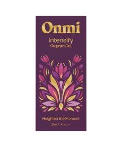 Onmi Intensify Orgasm Gel n13005 onmi intensify orgasm gel 3