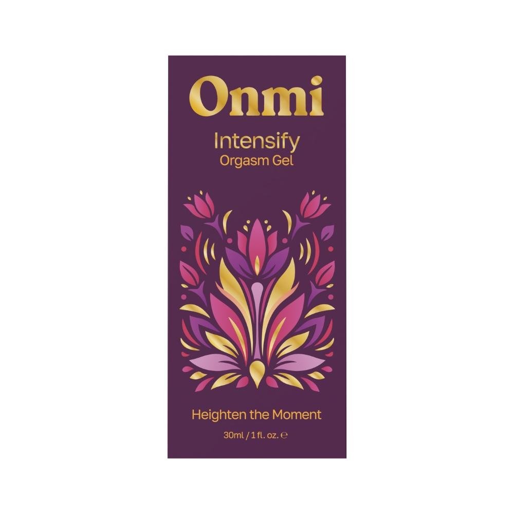 Onmi Intensify Orgasm Gel Onmi Intensify Orgasm Gel - Image 4
