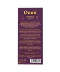 Onmi Intensify Orgasm Gel n13005 onmi intensify orgasm gel 4
