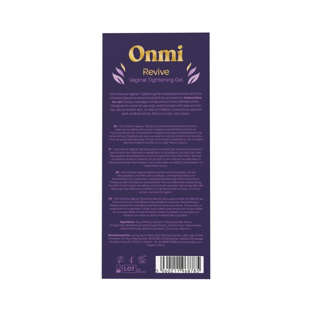 Onmi Revive Vaginal Tightening Gel Onmi Revive Vaginal Tightening Gel - Image 4