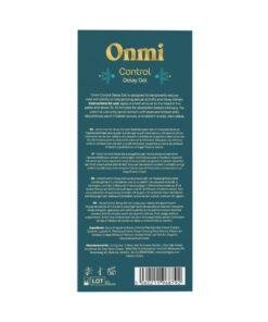 Onmi Control Delay Gel n13008 onmi control gelay gel 4