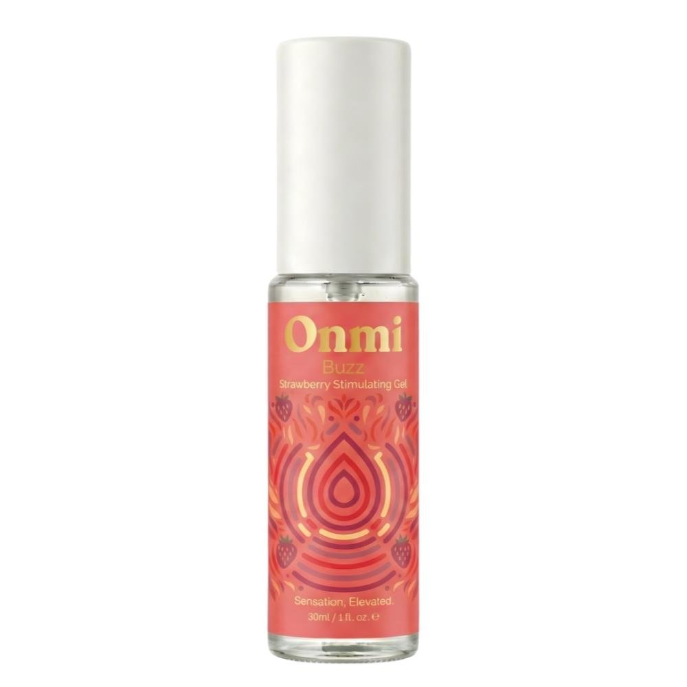 Onmi Buzz Strawberry Liquid Vibrator Onmi Buzz Strawberry Liquid Vibrator - Image 3