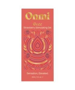 Onmi Buzz Strawberry Liquid Vibrator n13009 onmi buzz strawberry liquid vibrator 3