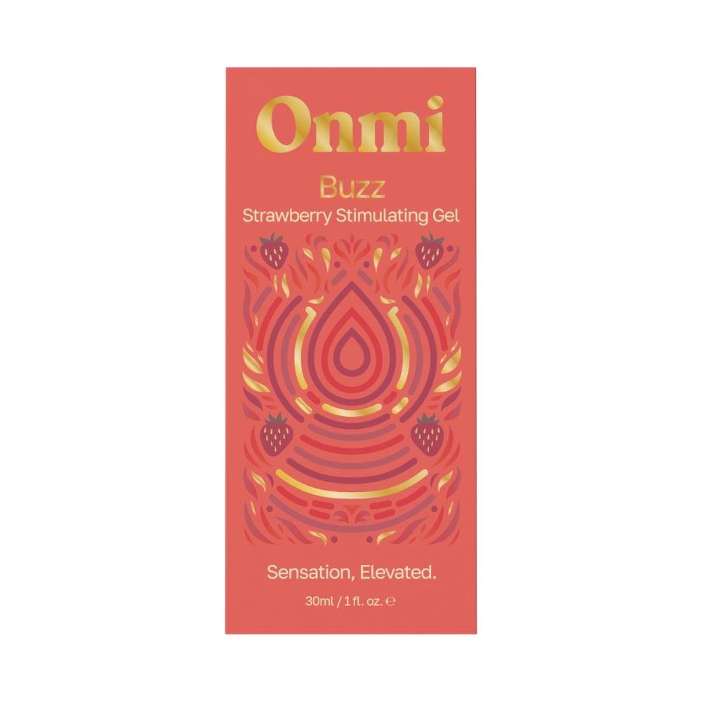 Onmi Buzz Strawberry Liquid Vibrator Onmi Buzz Strawberry Liquid Vibrator - Image 4