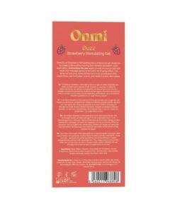 Onmi Buzz Strawberry Liquid Vibrator n13009 onmi buzz strawberry liquid vibrator 4