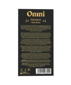Onmi Perform Delay Spray n13020 onmi perform delay spray 15ml 4