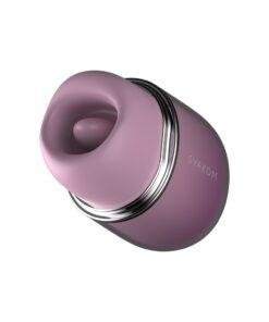 Svakom Klitty Dual Action Licking and Suction Stimulator n13021 svakom klitty 11