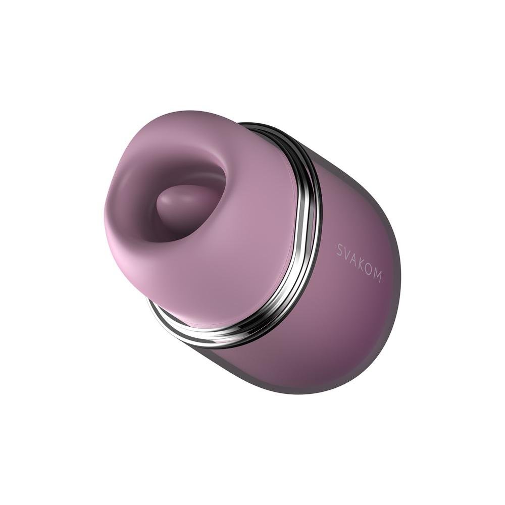 Svakom Klitty Dual Action Licking and Suction Stimulator Svakom Klitty Dual Action Licking and Suction Stimulator - Image 12
