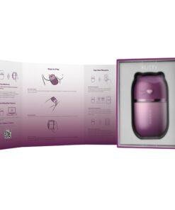 Svakom Klitty Dual Action Licking and Suction Stimulator n13021 svakom klitty 17