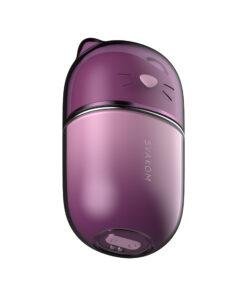 Svakom Klitty Dual Action Licking and Suction Stimulator n13021 svakom klitty 4 scaled 1