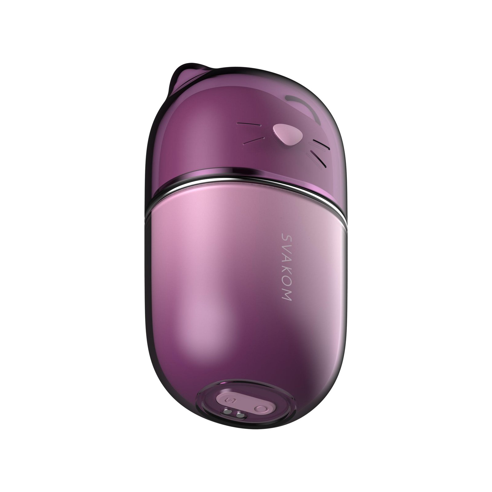 Svakom Klitty Dual Action Licking and Suction Stimulator Svakom Klitty Dual Action Licking and Suction Stimulator - Image 5