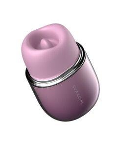 Svakom Klitty Dual Action Licking and Suction Stimulator n13021 svakom klitty 7