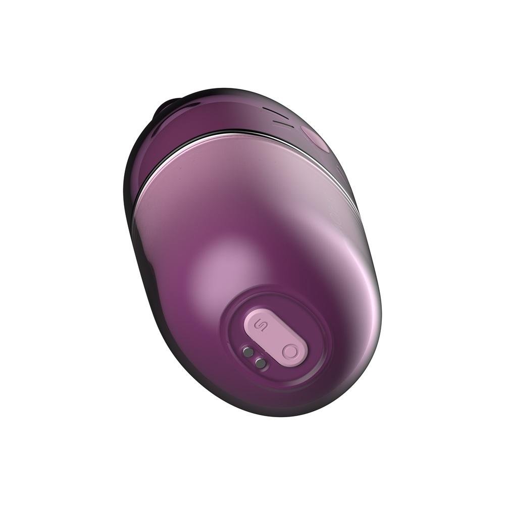 Svakom Klitty Dual Action Licking and Suction Stimulator Svakom Klitty Dual Action Licking and Suction Stimulator - Image 9