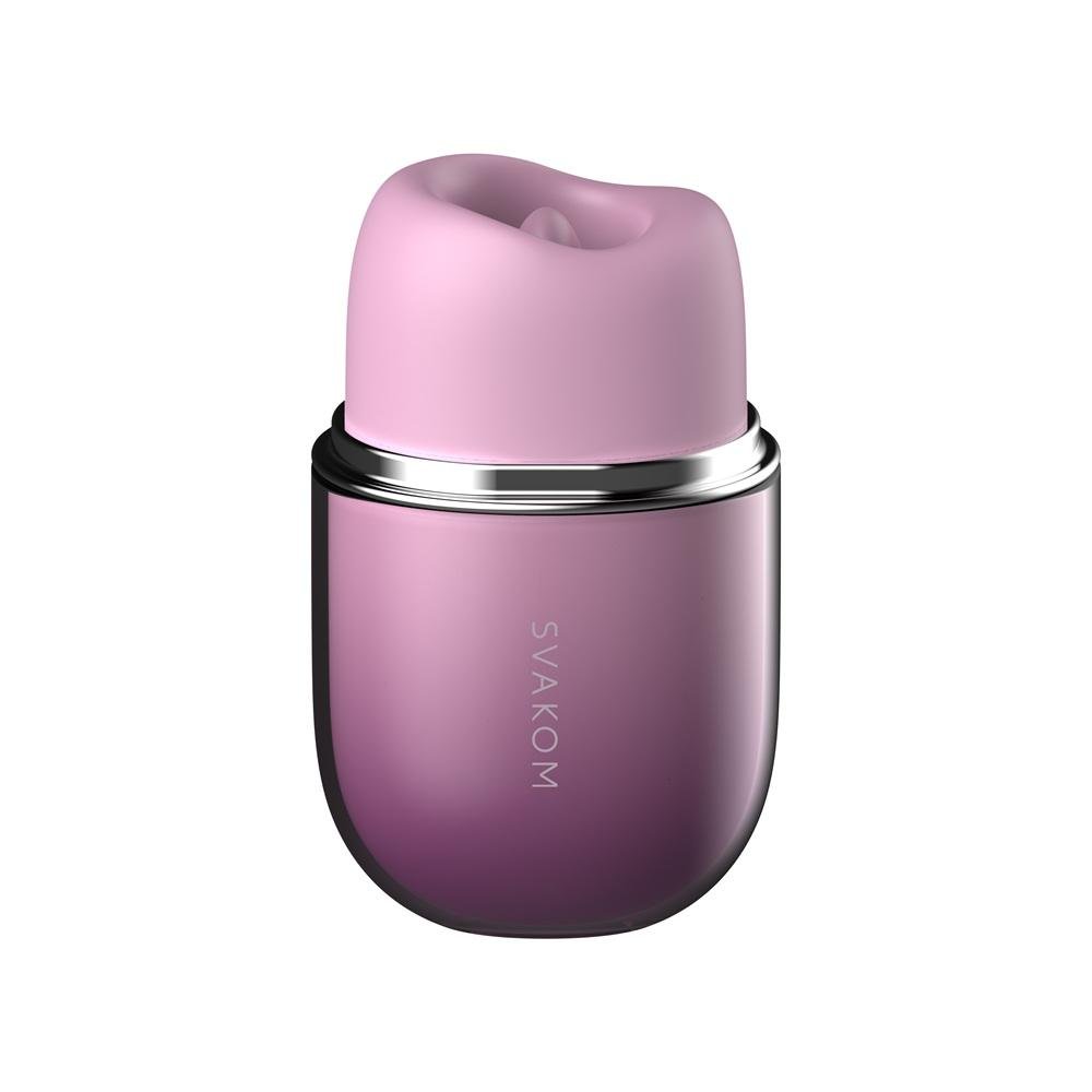 Svakom Klitty Dual Action Licking and Suction Stimulator Svakom Klitty Dual Action Licking and Suction Stimulator - Image 10