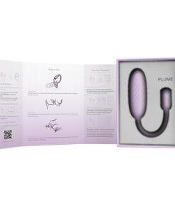 Svakom Plume Flexible Brush Tail Bullet Vibrator n13022 svakom plume brush tail bullet vibrator 11