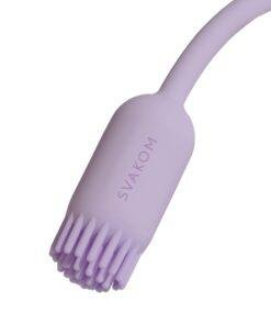Svakom Plume Flexible Brush Tail Bullet Vibrator n13022 svakom plume brush tail bullet vibrator 3