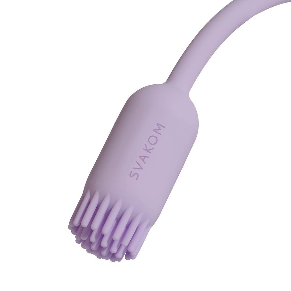 Svakom Plume Flexible Brush Tail Bullet Vibrator Svakom Plume Flexible Brush Tail Bullet Vibrator - Image 4