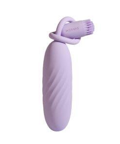 Svakom Plume Flexible Brush Tail Bullet Vibrator n13022 svakom plume brush tail bullet vibrator 4