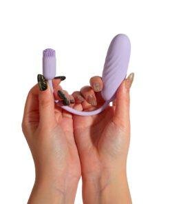 Svakom Plume Flexible Brush Tail Bullet Vibrator n13022 svakom plume brush tail bullet vibrator 7