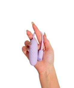 Svakom Plume Flexible Brush Tail Bullet Vibrator n13022 svakom plume brush tail bullet vibrator 8