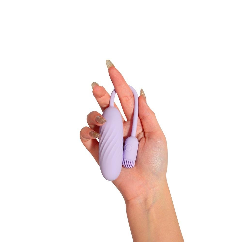 Svakom Plume Flexible Brush Tail Bullet Vibrator Svakom Plume Flexible Brush Tail Bullet Vibrator - Image 9