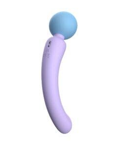 Mina Flow Dual-Ended Wand Vibrator - Image 3