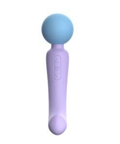 Mina Flow Dual-Ended Wand Vibrator - Image 5