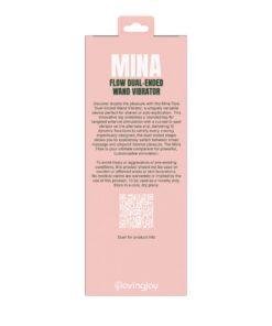 Mina Flow Dual-Ended Wand Vibrator - Image 10