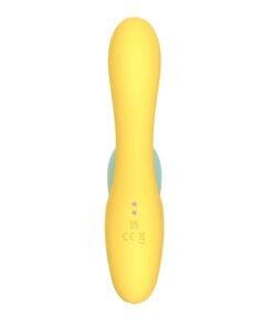 Mina Bloom 2 in 1 Rabbit Vibrator - Image 6