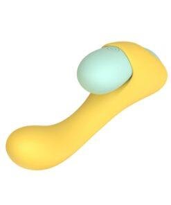 Mina Bloom 2 in 1 Rabbit Vibrator - Image 4
