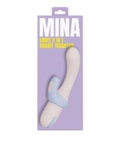 Mina Orbit 2 in 1 Rabbit Vibrator - Image 7