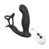 n13035 rev remote controlled come hither and vibrating prostate massager 2