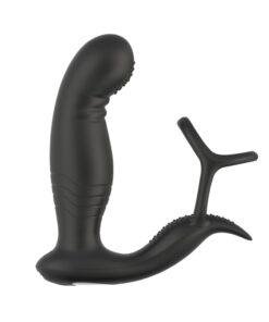 Rev Remote Controlled Come Hither & Vibrating Prostate Massager Rev Remote Controlled Come Hither & Vibrating Prostate Massager - Image 3