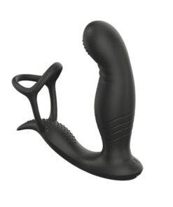 Rev Remote Controlled Come Hither & Vibrating Prostate Massager Rev Remote Controlled Come Hither & Vibrating Prostate Massager - Image 4