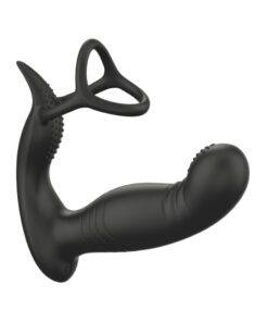 Rev Remote Controlled Come Hither & Vibrating Prostate Massager Rev Remote Controlled Come Hither & Vibrating Prostate Massager - Image 5