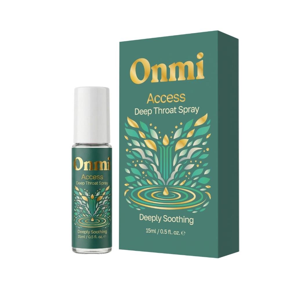 Onmi Access Deep Throat Spray Onmi Access Deep Throat Spray