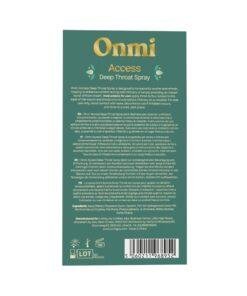Onmi Access Deep Throat Spray n13046 onmi access deep throat spray 4
