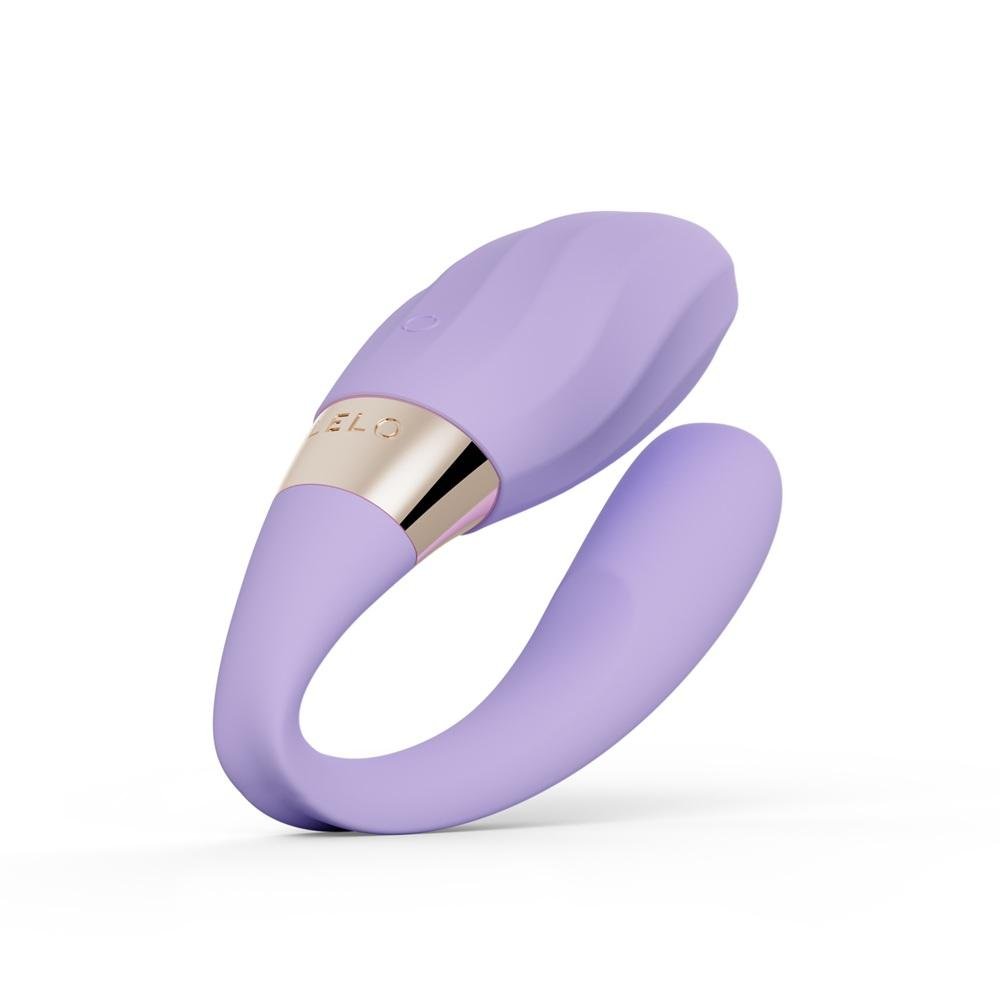 LELO Tiani Twist Couples Massager Lavender LELO Tiani Twist Couples Massager Lavender