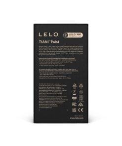 LELO Tiani Twist Couples Massager Lavender LELO Tiani Twist Couples Massager Lavender - Image 5