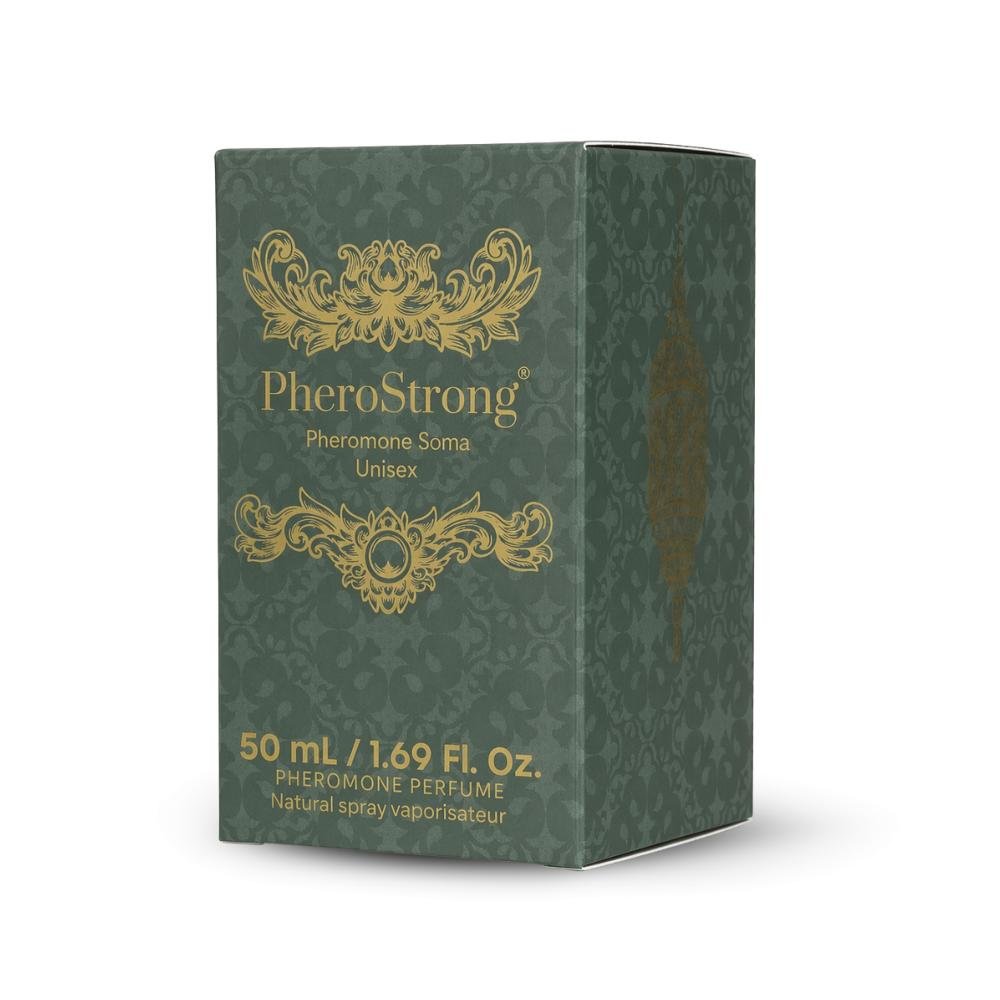 PheroStrong Pheromone SOMA Unisex 50ml PheroStrong Pheromone SOMA Unisex 50ml - Image 4